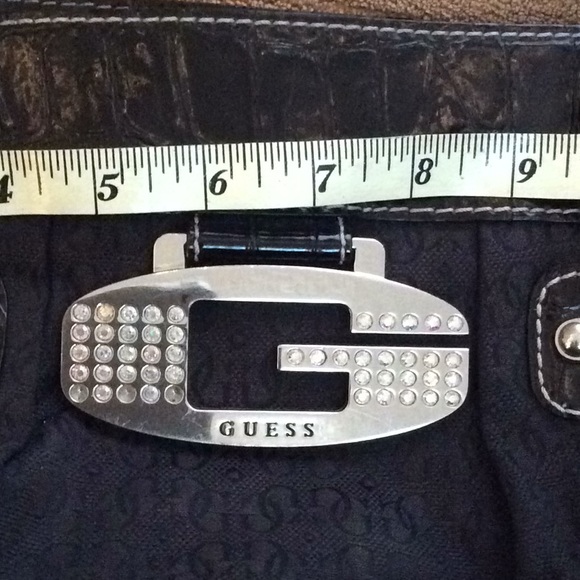 Guess black purse - Picture 2 of 4